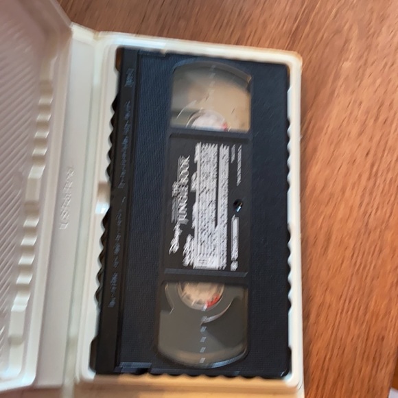 Disney original VHS - The Jungle Book - Picture 4 of 4